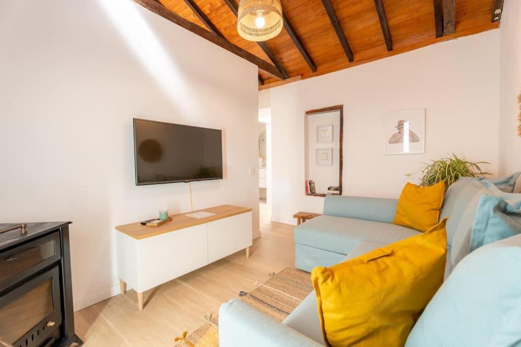 Vivienda Vacacional Rosa Blanca (Adults Only) Arure ภายนอก รูปภาพ
