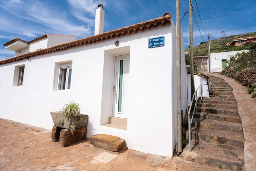 Vivienda Vacacional Rosa Blanca (Adults Only) Arure ภายนอก รูปภาพ