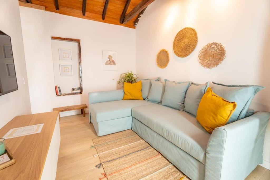 Vivienda Vacacional Rosa Blanca (Adults Only) Arure ภายนอก รูปภาพ