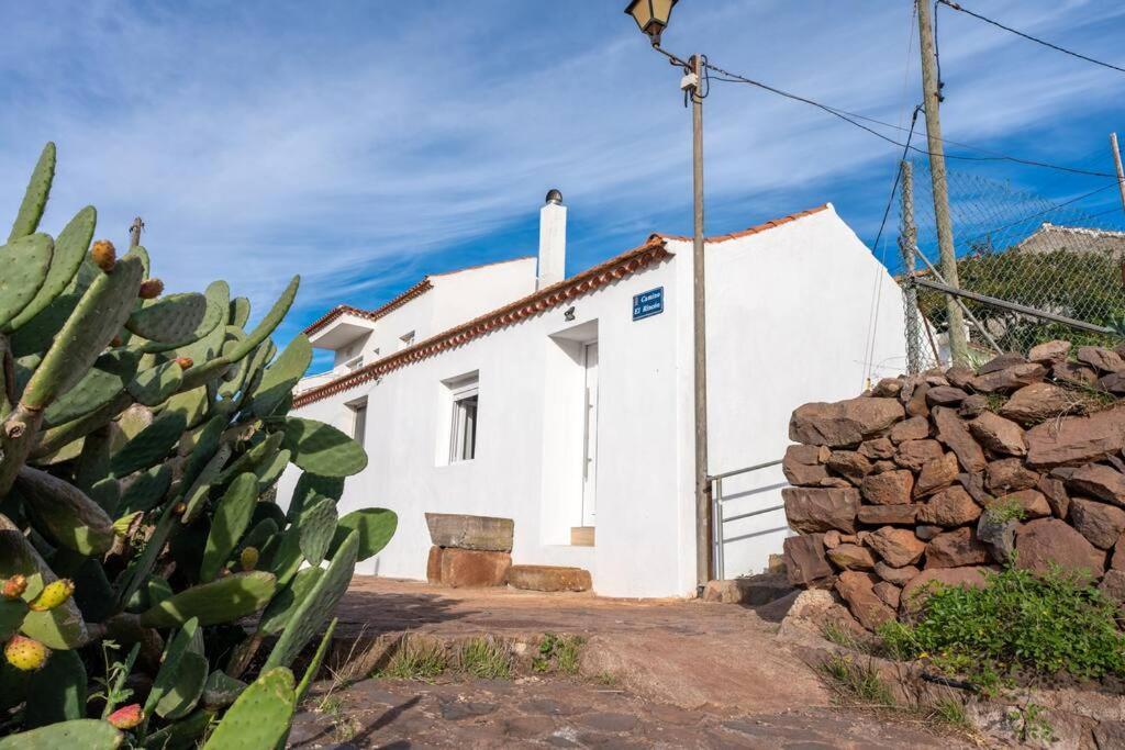 Vivienda Vacacional Rosa Blanca (Adults Only) Arure ภายนอก รูปภาพ