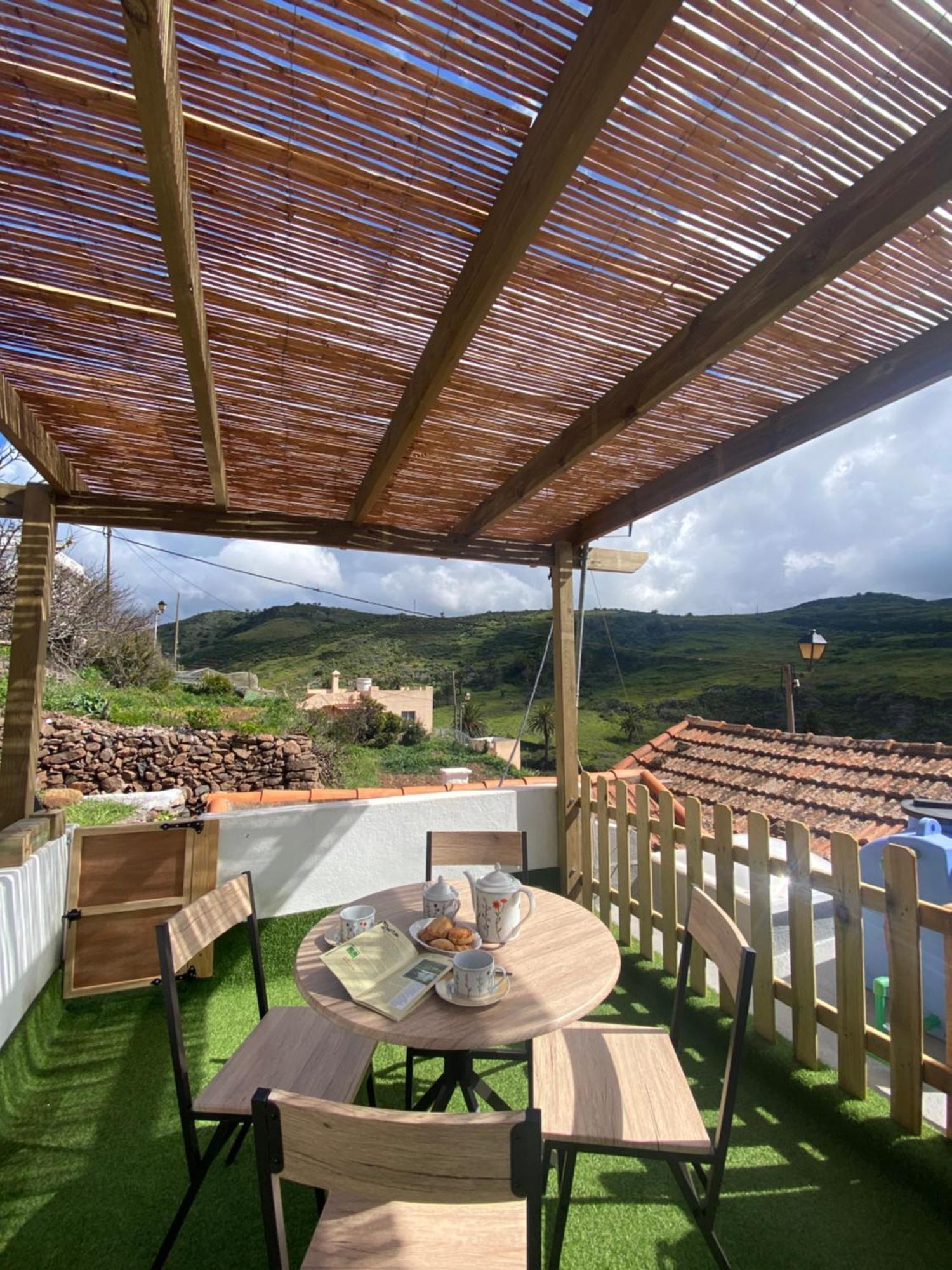 Vivienda Vacacional Rosa Blanca (Adults Only) Arure ภายนอก รูปภาพ